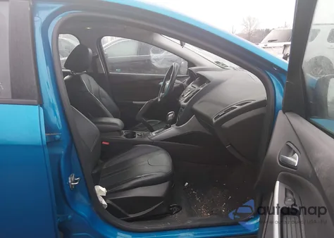 2013 Ford Focus Se from USA, damaged, VIN 1FADP3K20DL293910